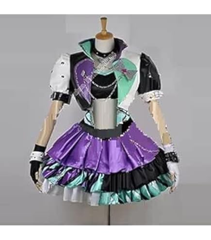 Amazon.co.jp: コスプレ衣装☆Puripara/プリパラ☆東堂シオン オーダー